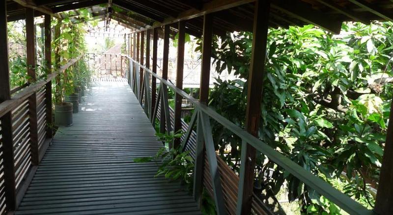Rumah Turi Eco Boutique Hotel Solo Esterno foto