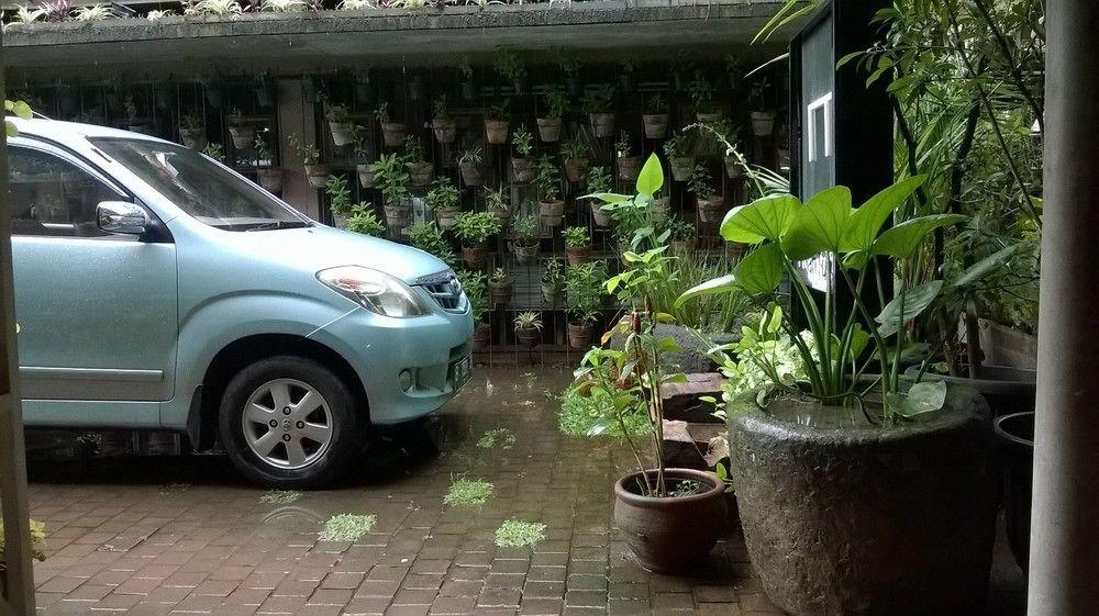 Rumah Turi Eco Boutique Hotel Solo Esterno foto